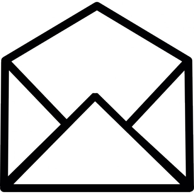 626x626 Message Clipart Envelope