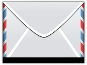 300x225 Envelope Cliparts