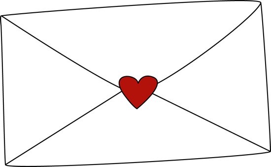 550x340 Envelope Png