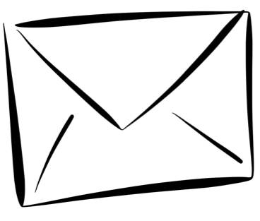 368x313 Envelope Png