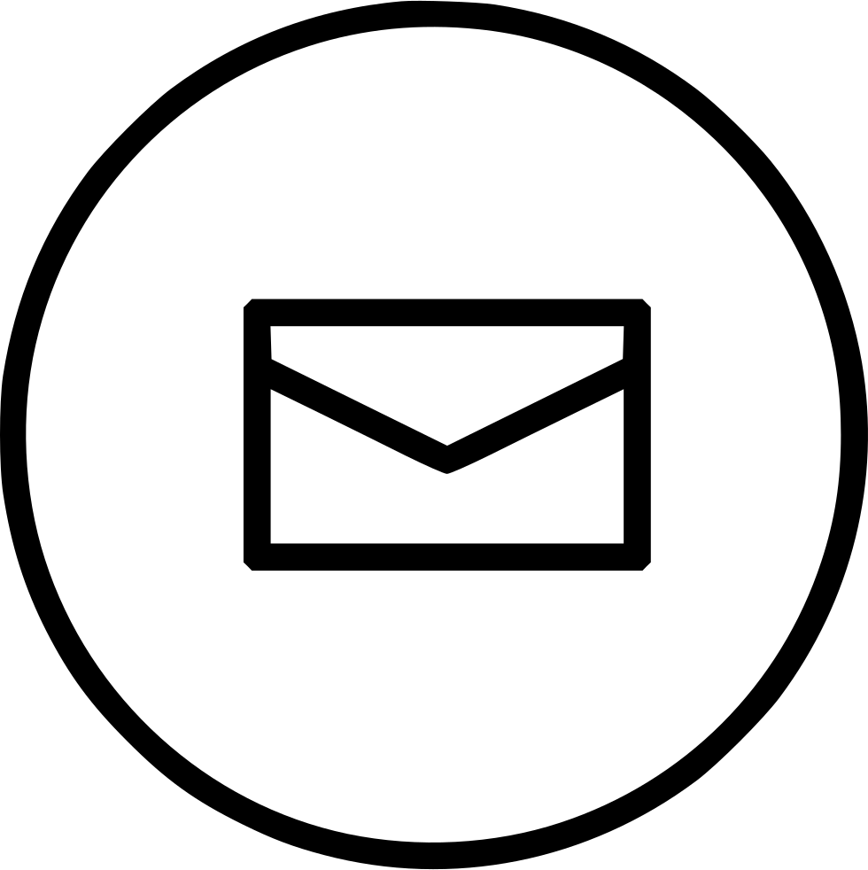 980x982 Mail E Mail Email Letter Envelope Message Newslatter Svg Png Icon