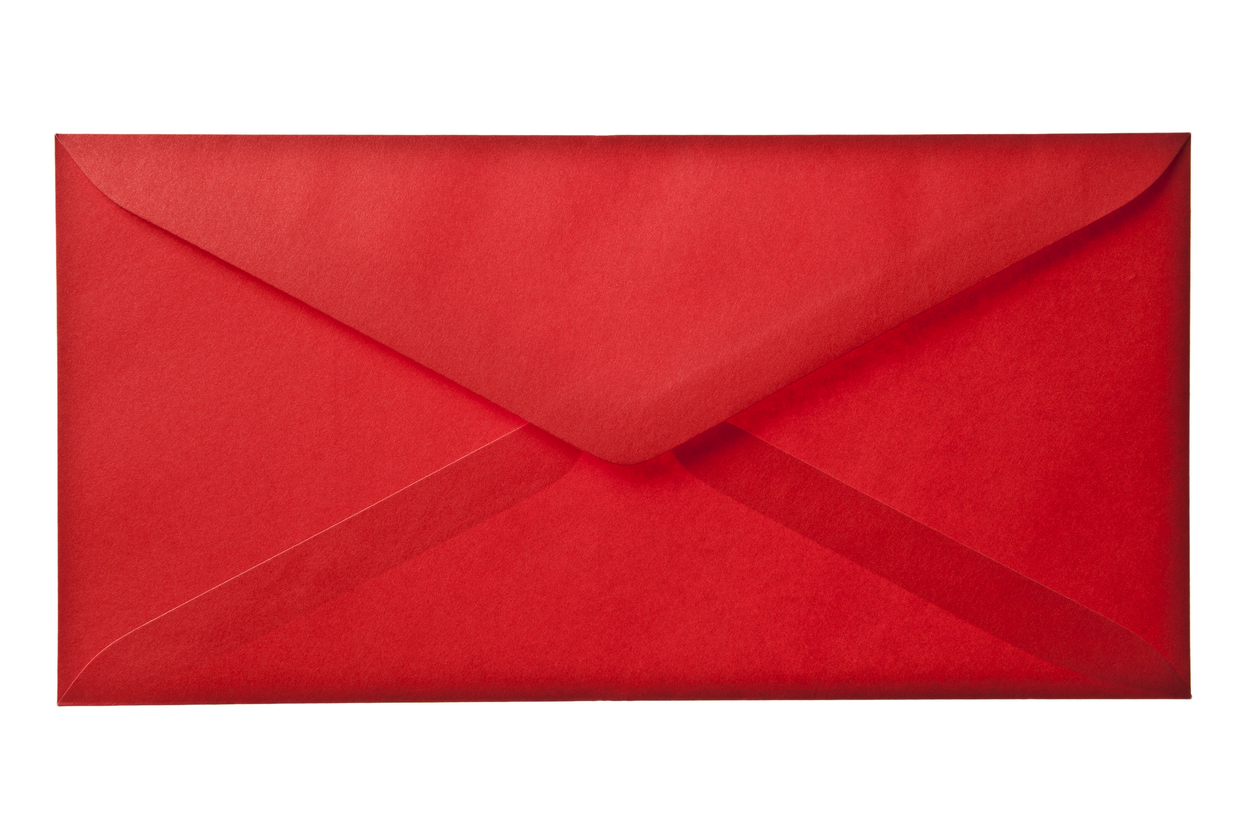 4096x2731 Envelope Png Red Envelope Layer
