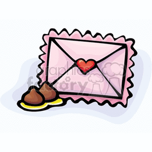 Envelopes Clipart