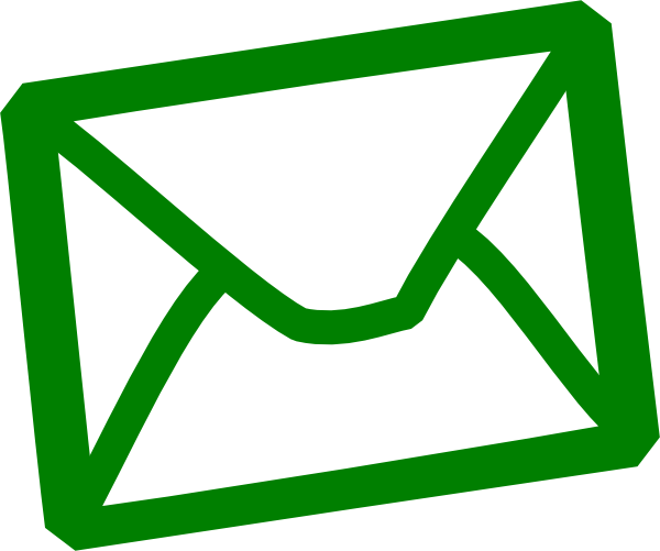 600x501 Envelope Clip Art