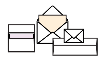 360x216 Envelope Guide Slate Group