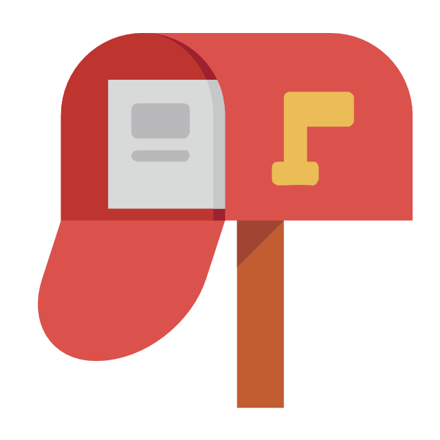 640x640 Mail And Post