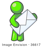 150x165 Royalty Free Cartoons Amp Stock Clipart Of Envelopes Page 1