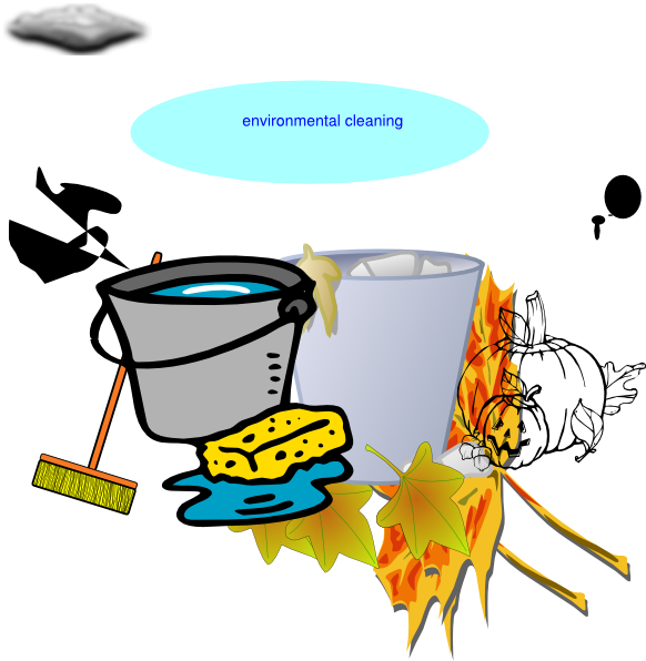 582x596 Clean The Environment Clip Art