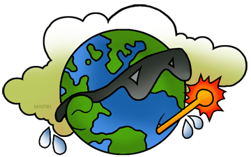 360x226 Free Environmental Disasters Clip Art By Phillip Martin