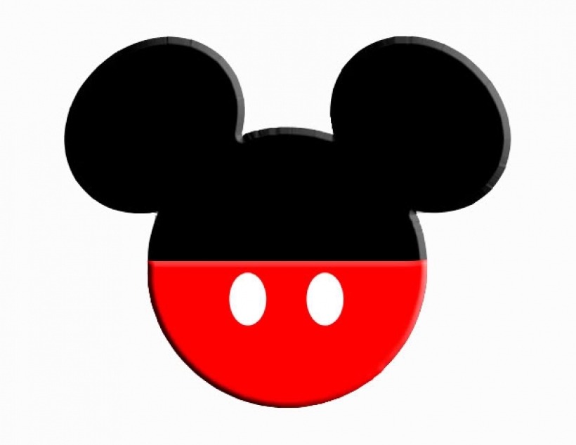 820x634 Disney Ear Clipart Mickey And Minnie Ears