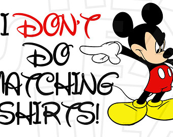 340x270 Drink Drank Drunk Epcot Mickey Ears Digital Iron On Transfer Image