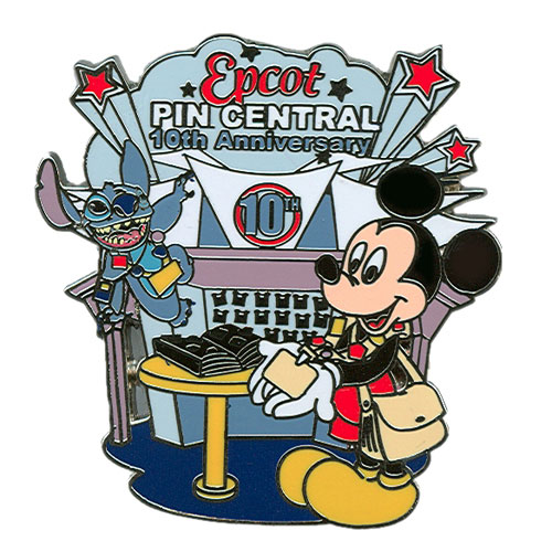 500x500 Best Of 2009 Disney Pins Edition Disney Parks Blog