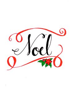 236x320 Hand Drawn Christmas Cards + Free Downloads A Blackbird'S