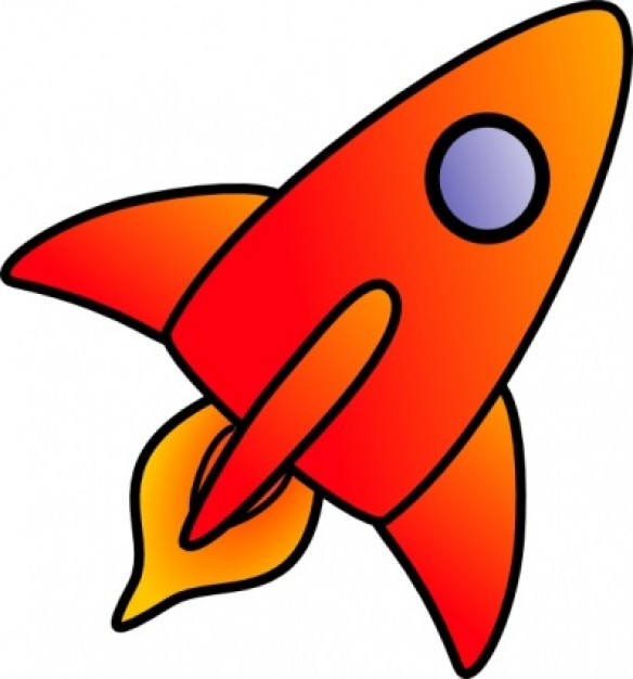 584x626 Rocket Clip Art Many Interesting Cliparts
