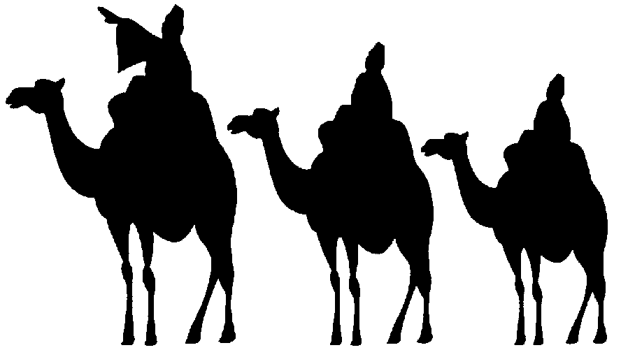 888x501 Magi Cliparts