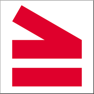 304x304 Clip Art Math Symbols Greater Than Or Equal To Sign Color I