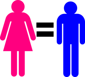 299x270 Symbol Male And Female Clip Art