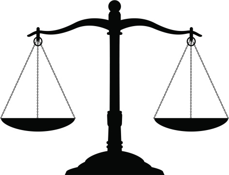 473x362 Balance Clipart