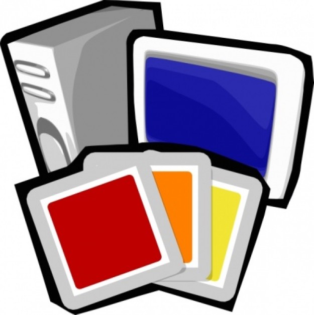 625x626 Computer Clip Art Free Clipart Images 4