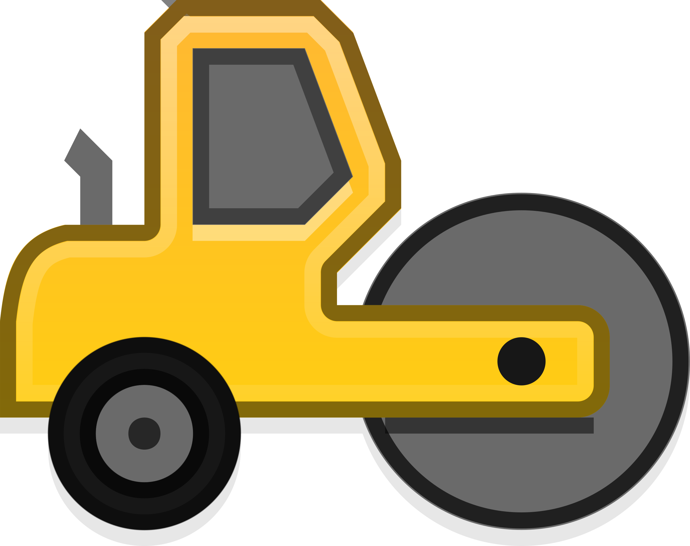 2400x1898 Steam Roller Clip Art