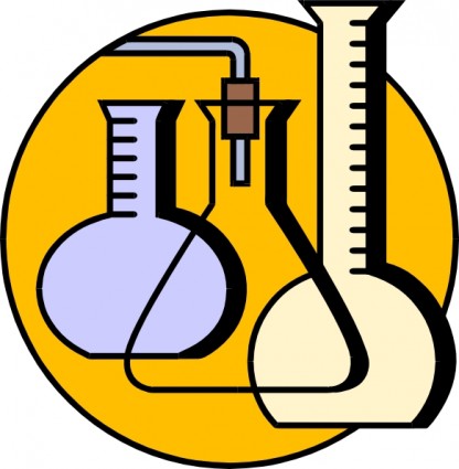 416x425 Chemistry Lab Equipment Clipart Free Clipart Images Image