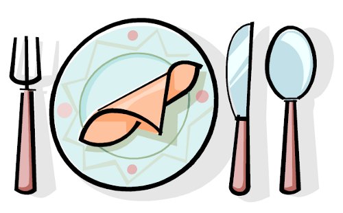 500x310 Word 2013 Restaurants Clipart