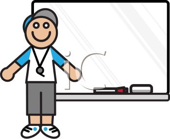 350x286 Coach Standing