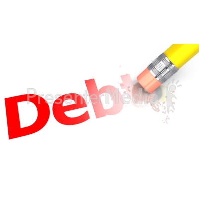 400x400 Erase The Debt Pencil