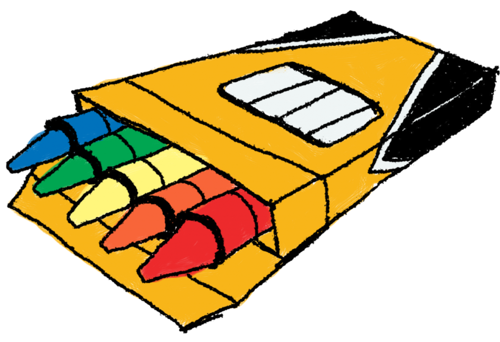 1024x702 Crayola Free Clipart