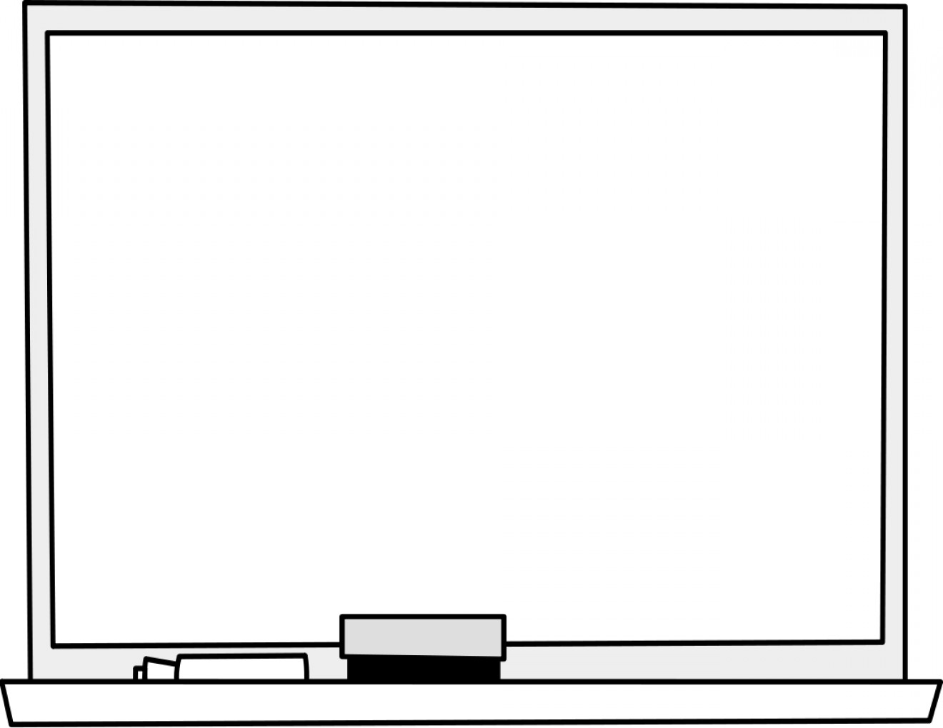 1320x1020 Board Eraser Cliparts 182479