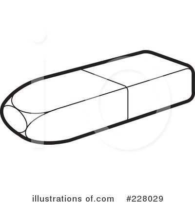 400x420 Eraser Clipart