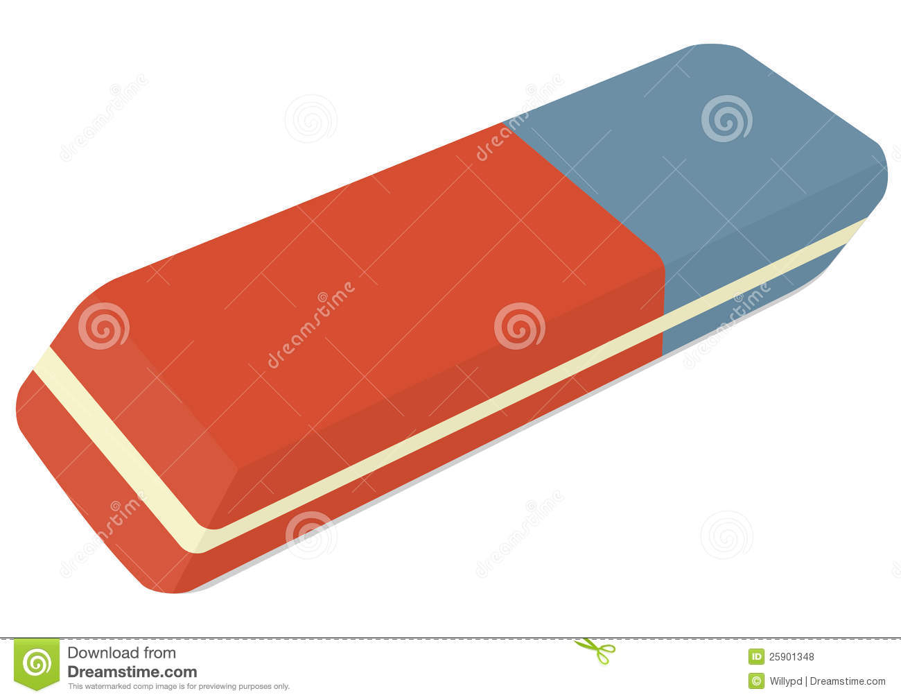 1300x1009 Red Clipart Eraser