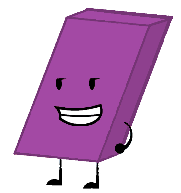 634x674 Purple Clipart Eraser
