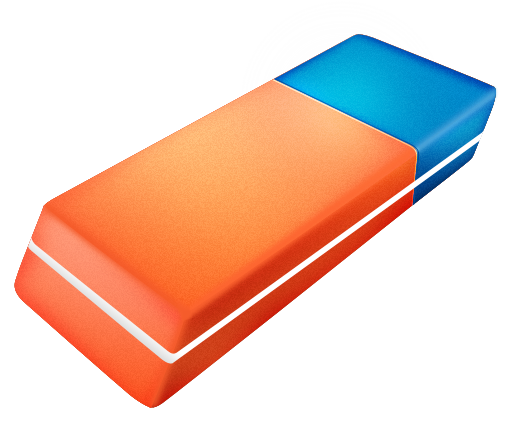 510x431 Eraser Clip Art 4