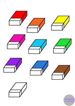 247x350 Erasers And Sharpeners Back To School Clip Art 50 Images