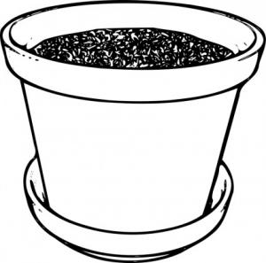 300x297 Soil Clip Art Download
