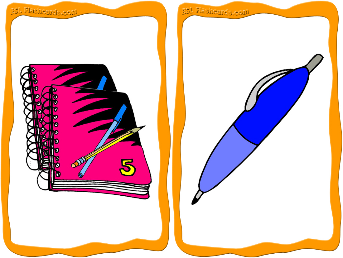 1100x828 Marker Clipart School Object