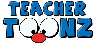 400x184 Teacher Toonz