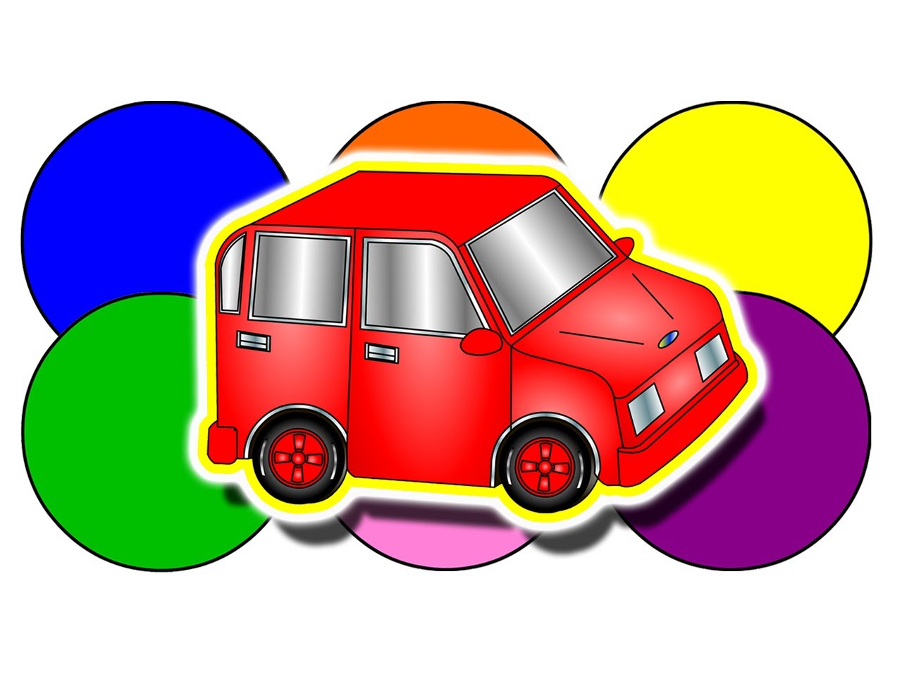 1280x960 The Color Game