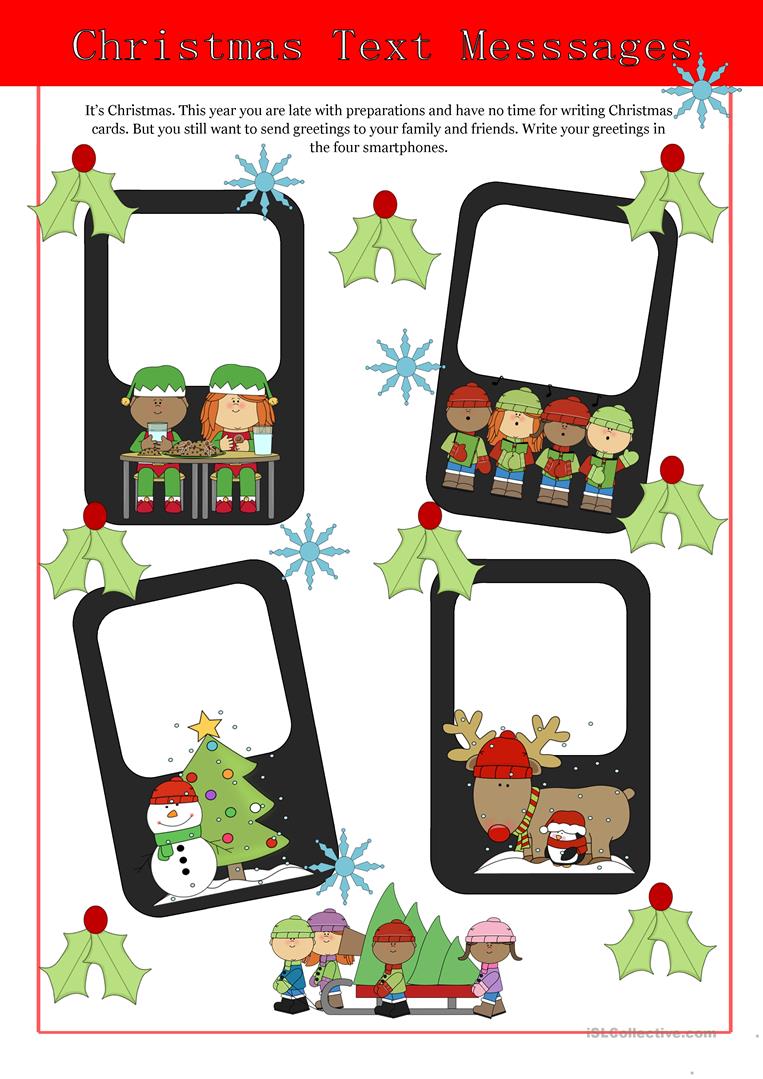 763x1079 9 Free Esl Text Messages Worksheets
