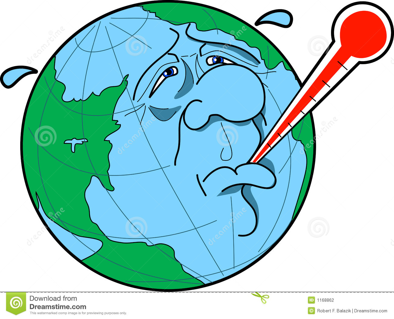 1300x1054 Concept Global Warming Or Clipart Panda