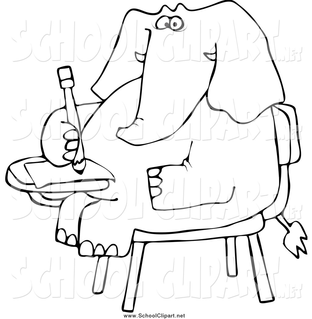 1024x1044 Desk Clipart Essay