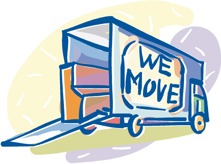 750x558 Vans Clipart Removal Van