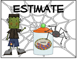 320x248 Teach With Laughter Halloween Estimation Station Freebie