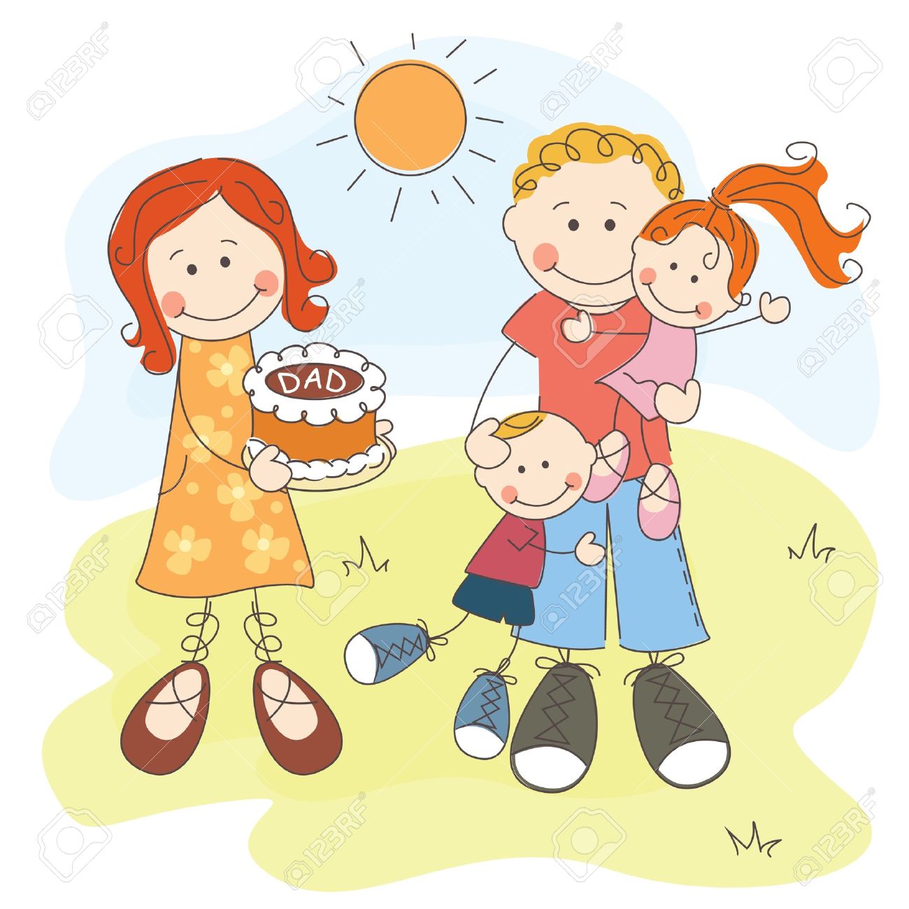 1300x1300 Clipart Mama Papa