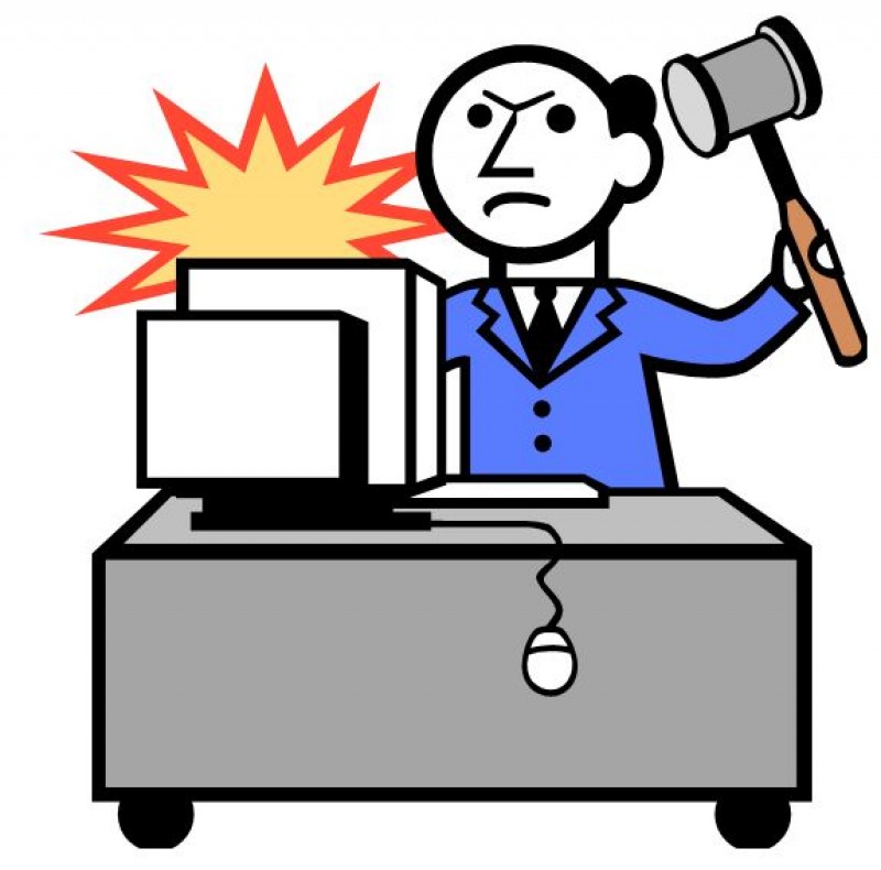 800x790 La Fin Des Cliparts De Microsoft Office Creative, An And Microsoft