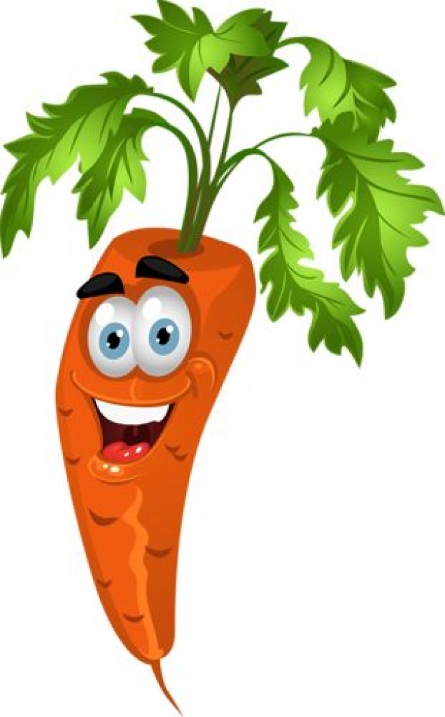 636x1024 Lgumes Rigolos Radis Cliparts Lgumes Html In Clipart