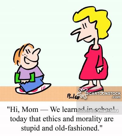 400x446 Ethical Dilemmas Cartoons And Comics