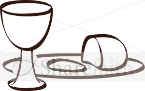 300x189 Simple Communion Clip Art Communion Clipart