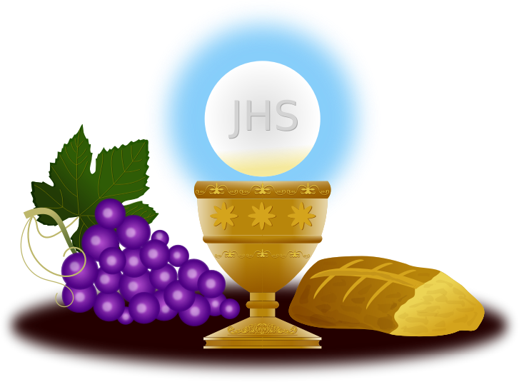 727x535 Symbol Clipart Eucharistic